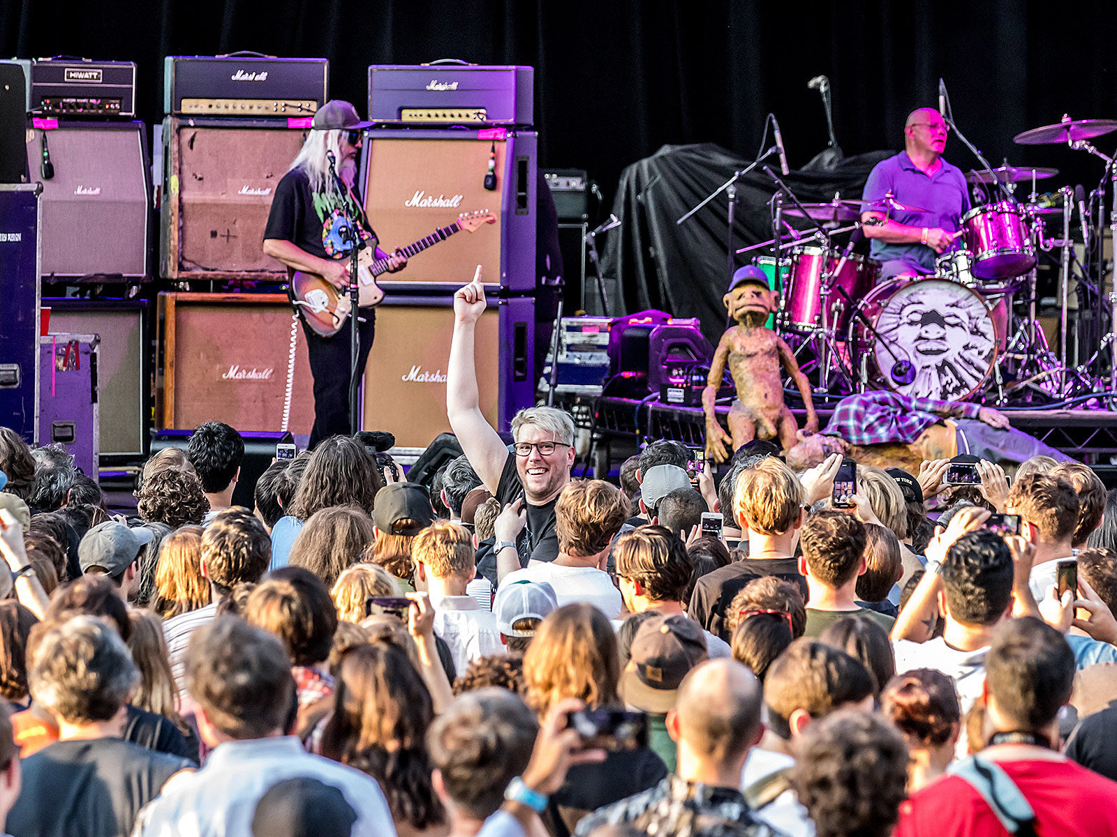 Dinosaur Jr. announce socially distanced New England shows
