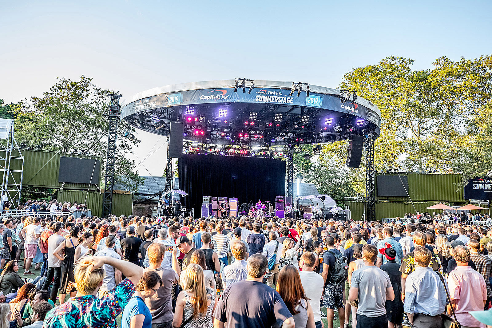 SummerStage announces weekly digital series