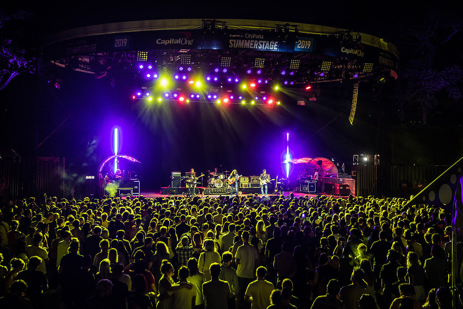 Live Nation President anticipates return of concerts by summer 2021