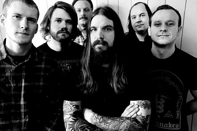 Kvelertak streaming new song “Berserkr”