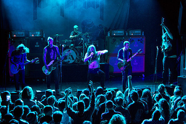 Kvelertak, Torche, & Wild Throne @ Irving Plaza (pics)