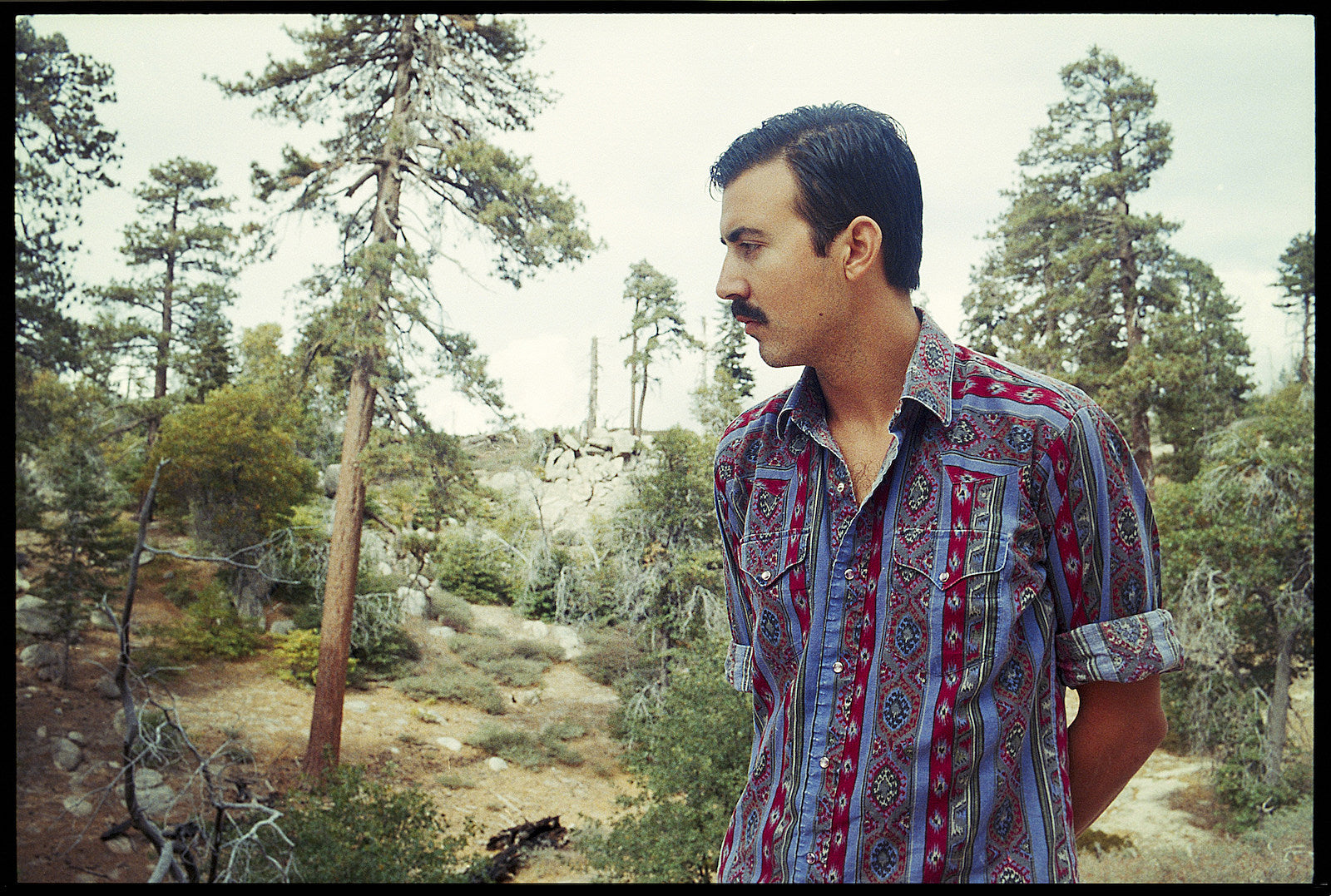 The Shins’ James Mercer teams with Kyle Crane for “Wishing Cap” (listen)