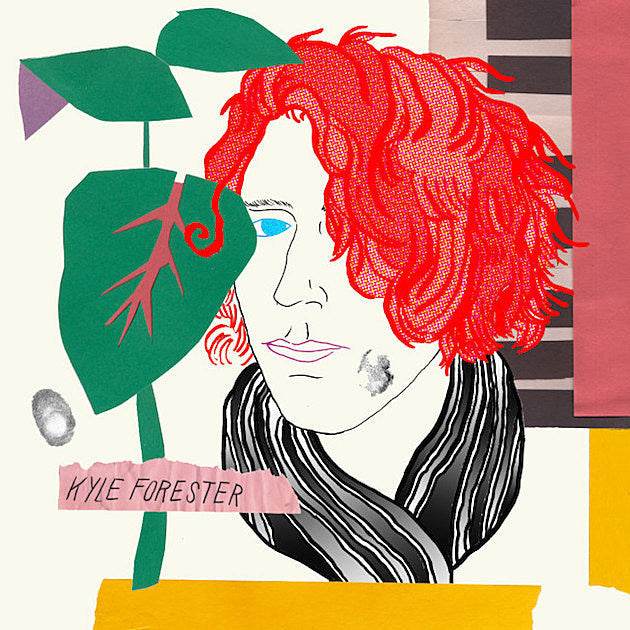 Kyle Forester (Crystal Stilts, Ladybug Transistor) readies solo LP, shares “Won’t Go Crazy Tonight,” playing Cake Shop