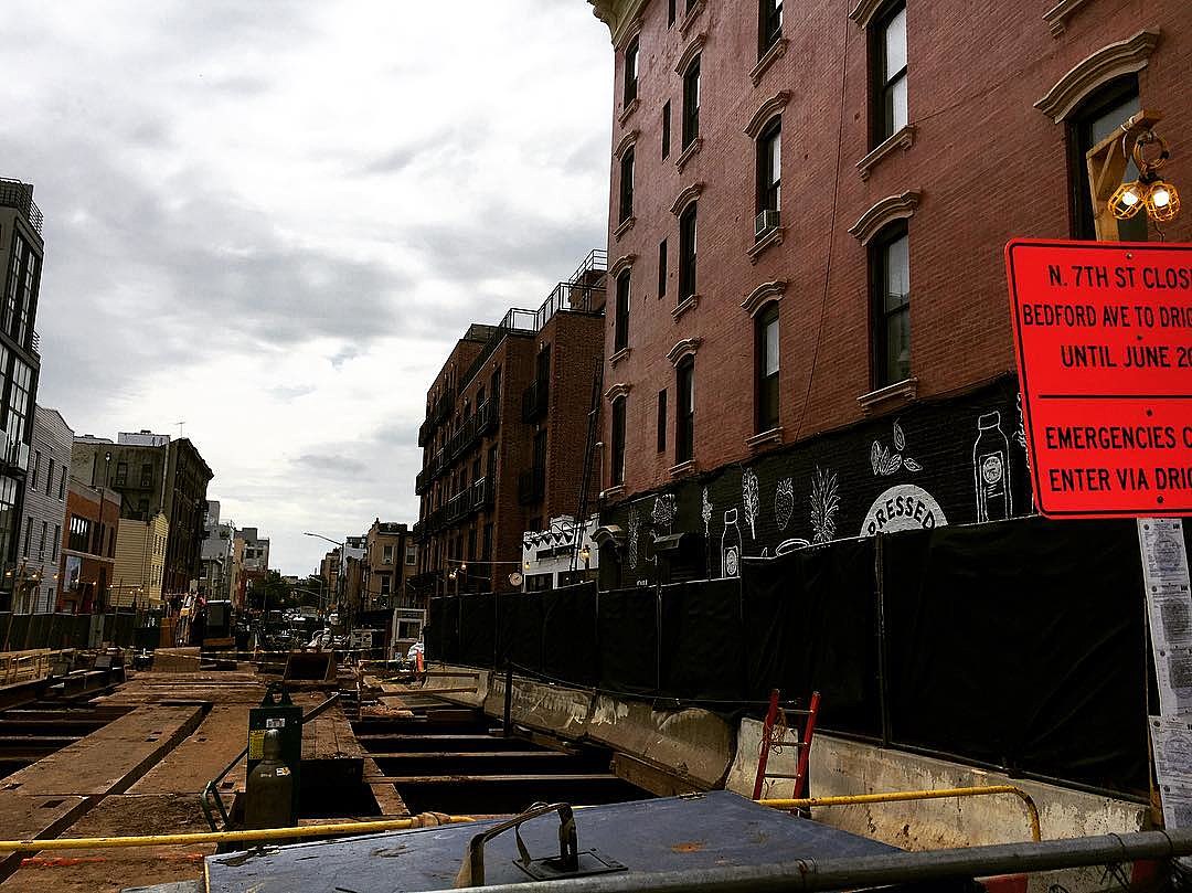 L Train shutdown start date announced