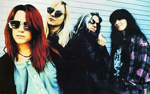 L7 expand reunion tour, playing NYC (BV presale included)