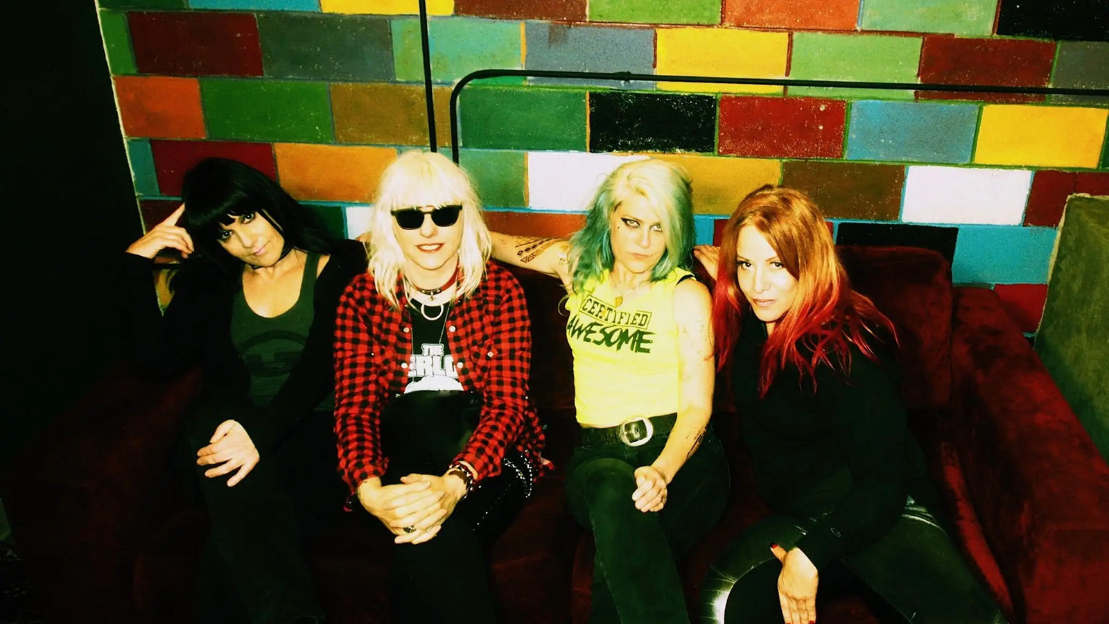 L7’s NYC farewell show at Knockdown Center on BV Presale (password here)