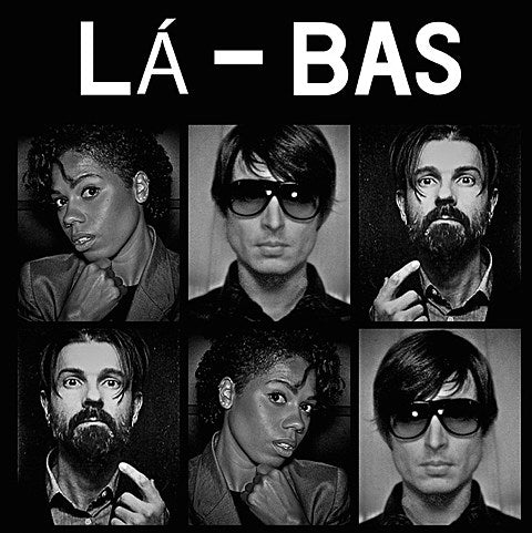 La-Bas (ex-Shudder to Think) streaming LP ft. mems of War on Drugs, Fruit Bats, St. Vincent & more, making live debut