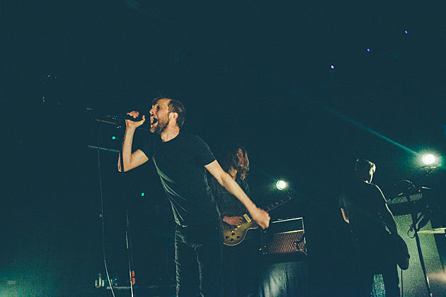 La Dispute touring w/ Envy, covered Toadies (who announced their 2015 festival & a new album)
