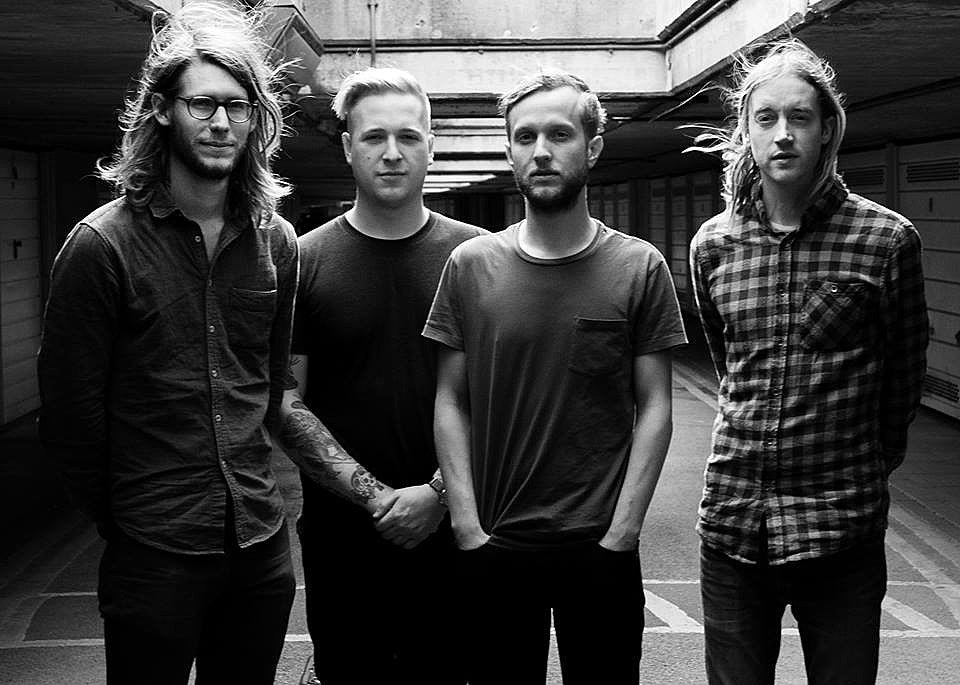 La Dispute post LP4 teaser with studio footage