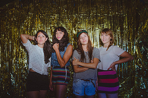 La Luz announce 2015 tour dates