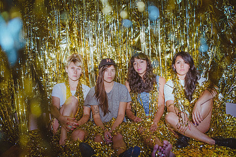 La Luz share “Don’t Wanna Be Anywhere” from new LP; EZTV and Scully added to Bowery Ballroom show