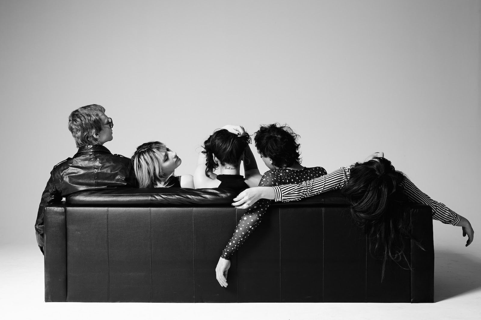 La Sécurité releasing remix album (stream a track), playing New Colossus & SXSW