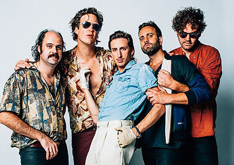 Jack Ladder & the Dreamlanders touring US in December