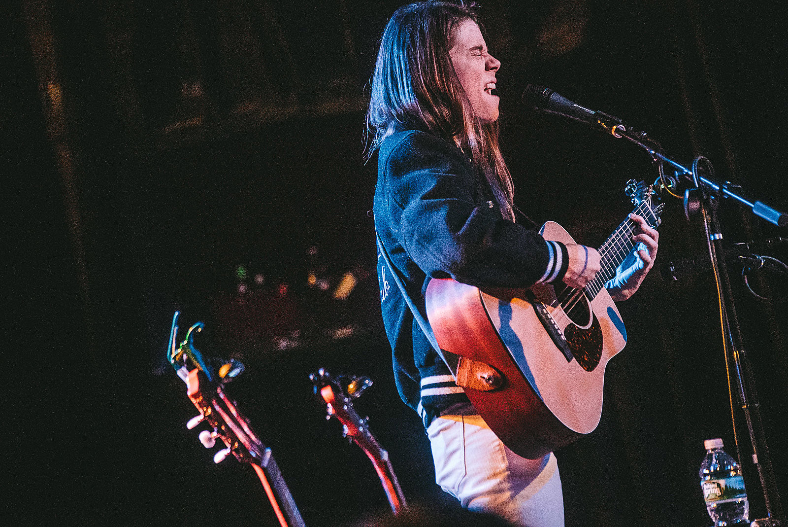 Lady Lamb & Henry Jamison @ Knitting Factory (pics)