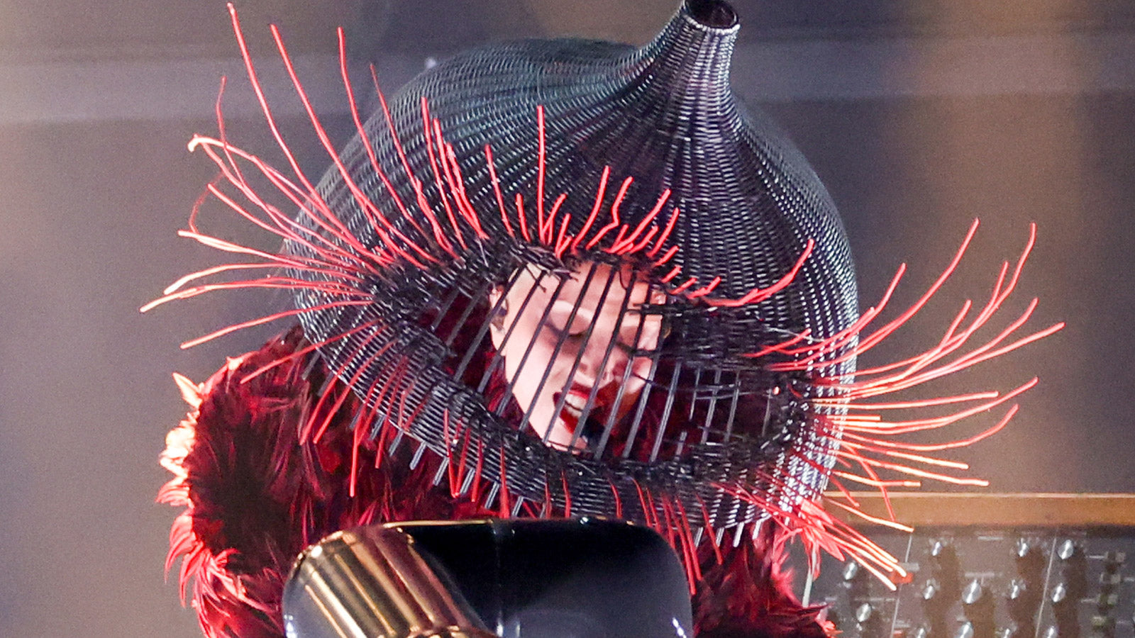 Watch Lady Gaga perform “Abracadabra” at the Grammys