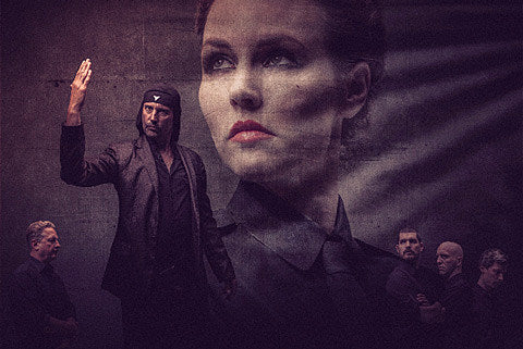 Laibach releasing deluxe edition of new album, touring North America this spring (dates, LP stream, videos)