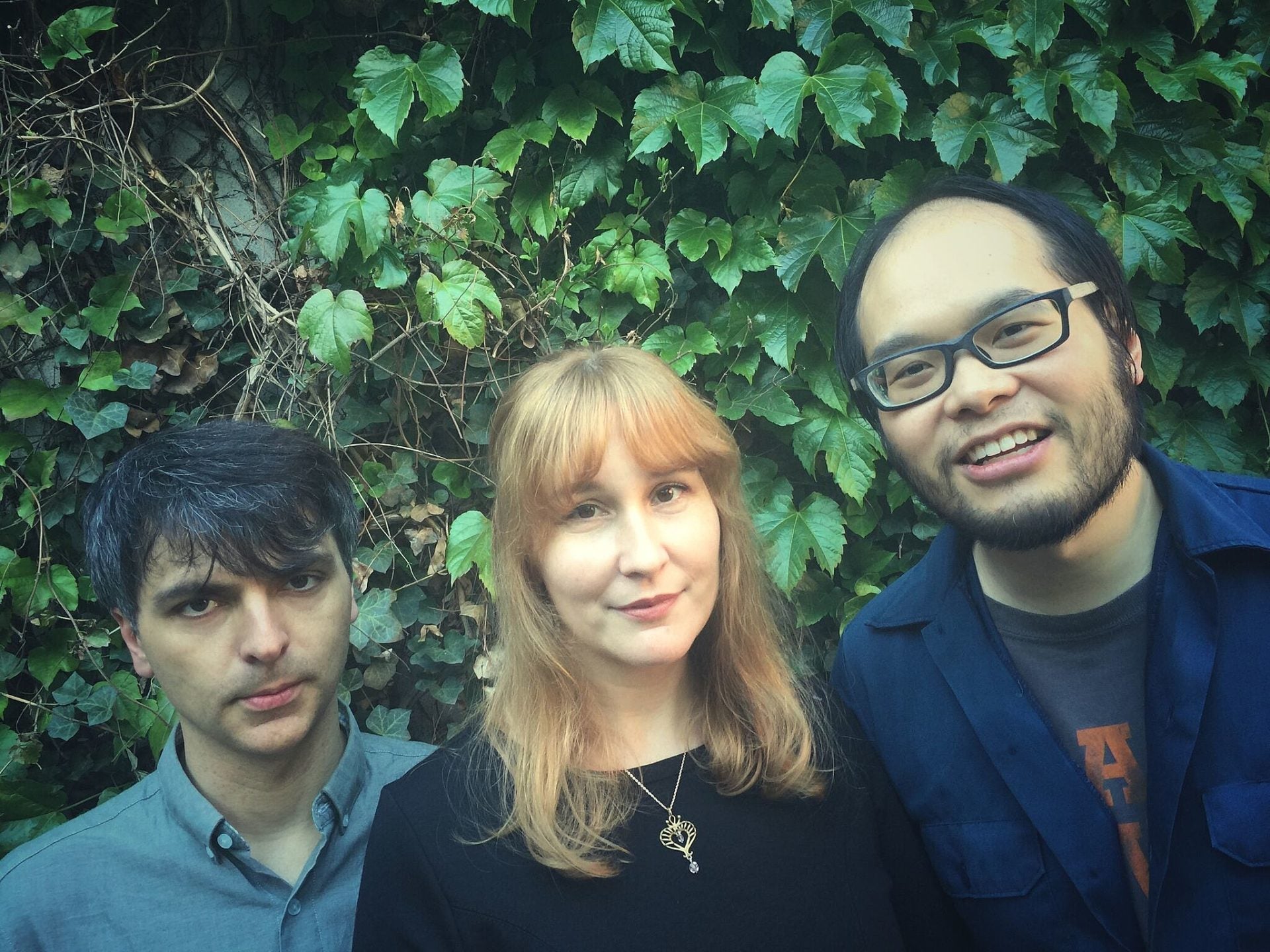 stream the debut LP from Lake Ruth (The New Lines, Enon)