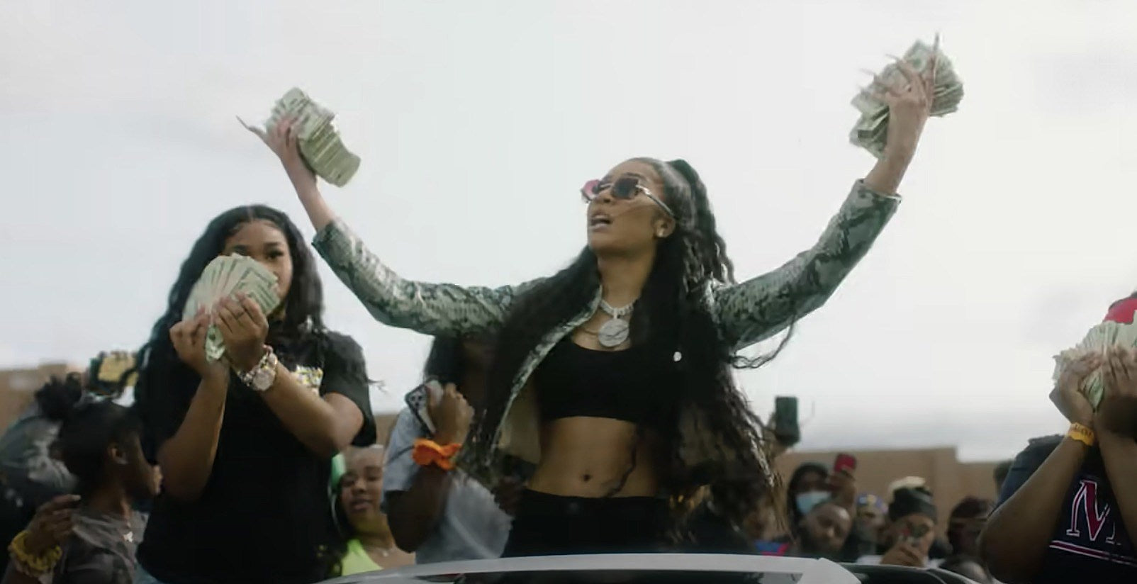 Lakeyah Danaee makes Quality Control debut with “Big FlexHer” ft. 42 Dugg