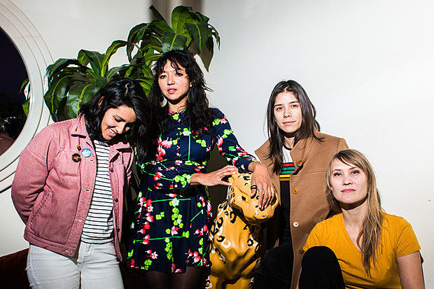 La Luz share “California Finally,” touring, playing SXSW (BV day party included) & other dates
