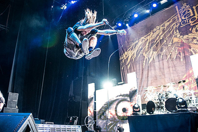 Lamb of God, Corrosion of Conformity & Clutch announce tour