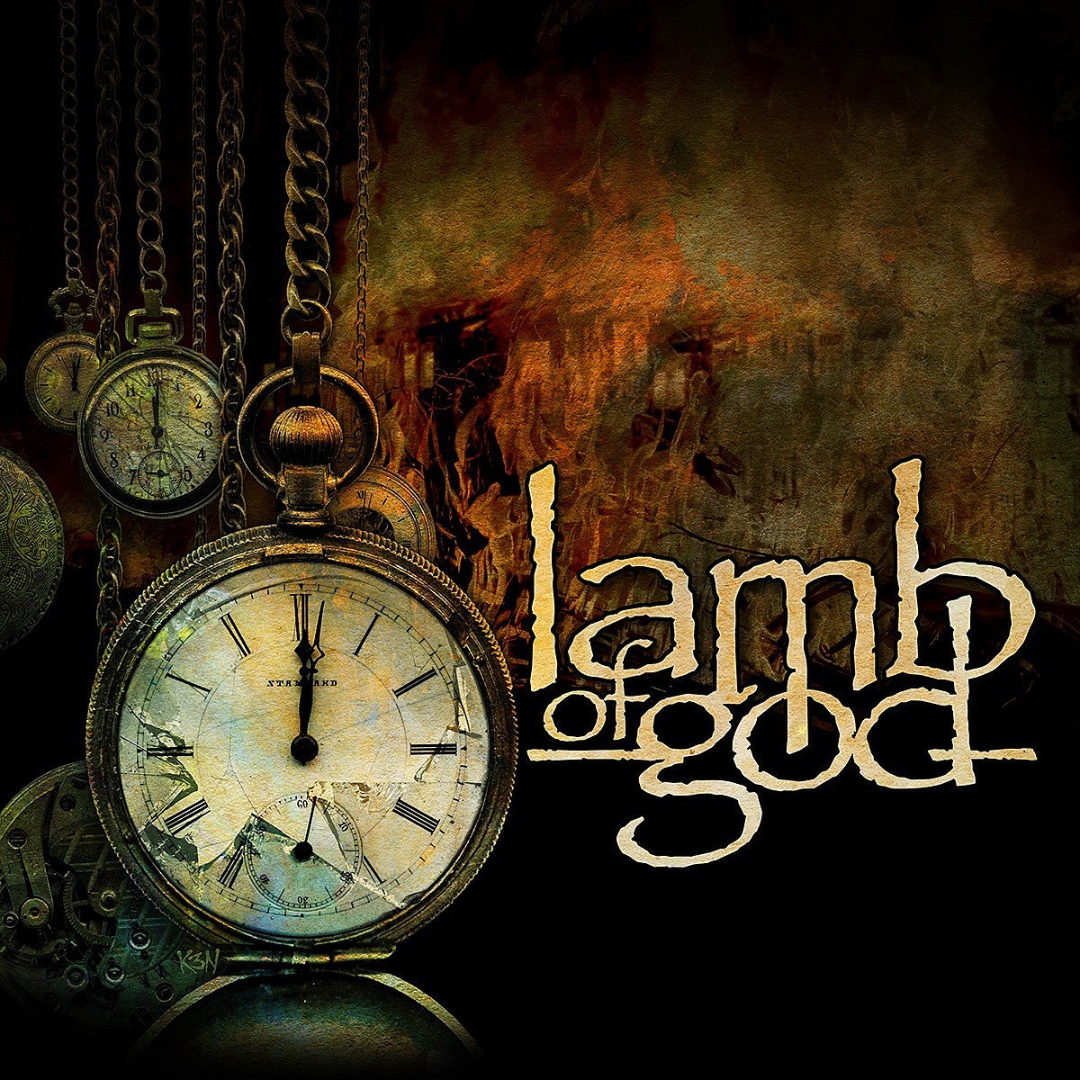 Lamb of God announce first album in 5 years, share song, promising US tour