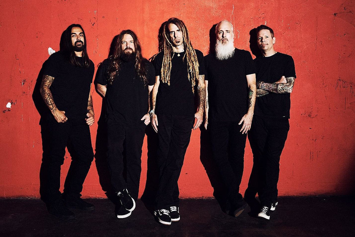 Lamb of God share “Memento Mori” off upcoming self-titled album