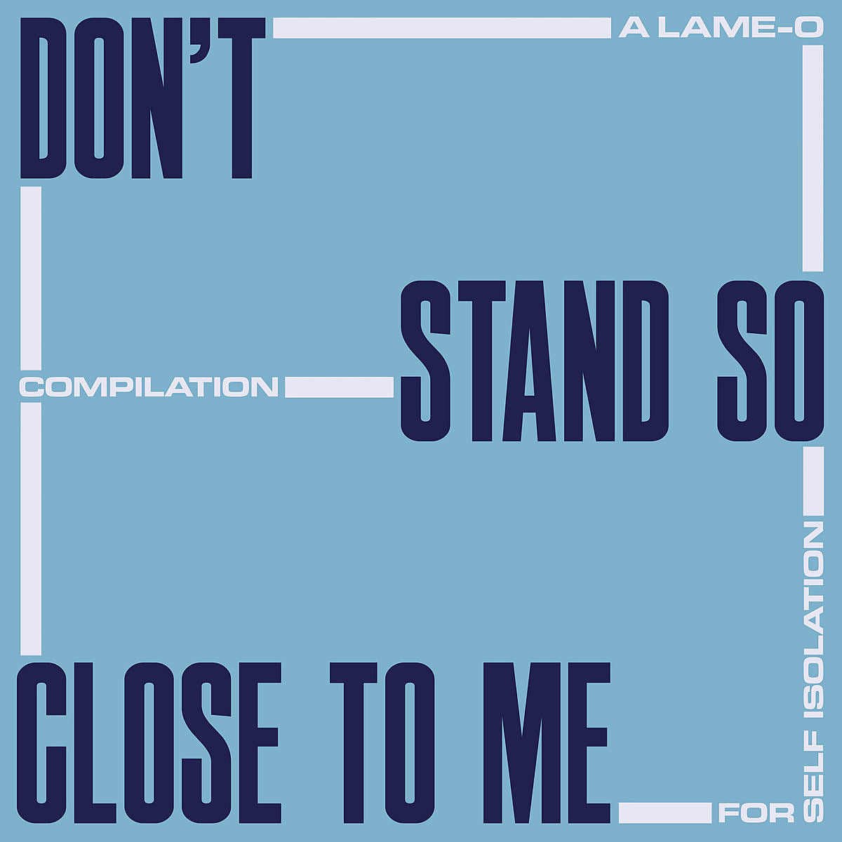 An Horse, Thin Lips, Gladie, Slaughter Beach Dog & more on new Lame-O quarantine comp
