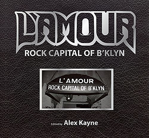 L’Amour: Rock Capital of Brooklyn, the book