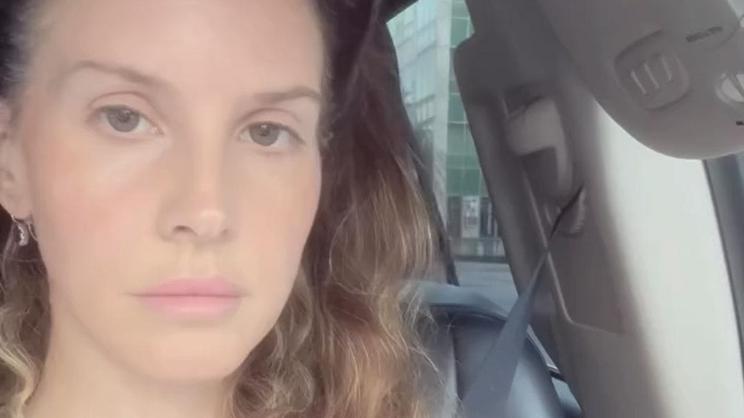 Lana Del Rey previews Ethel Cain diss track?