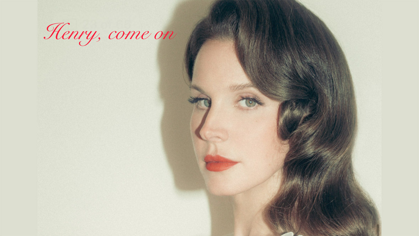Lana Del Rey shares new single “Henry, come on,” changing album title & release date