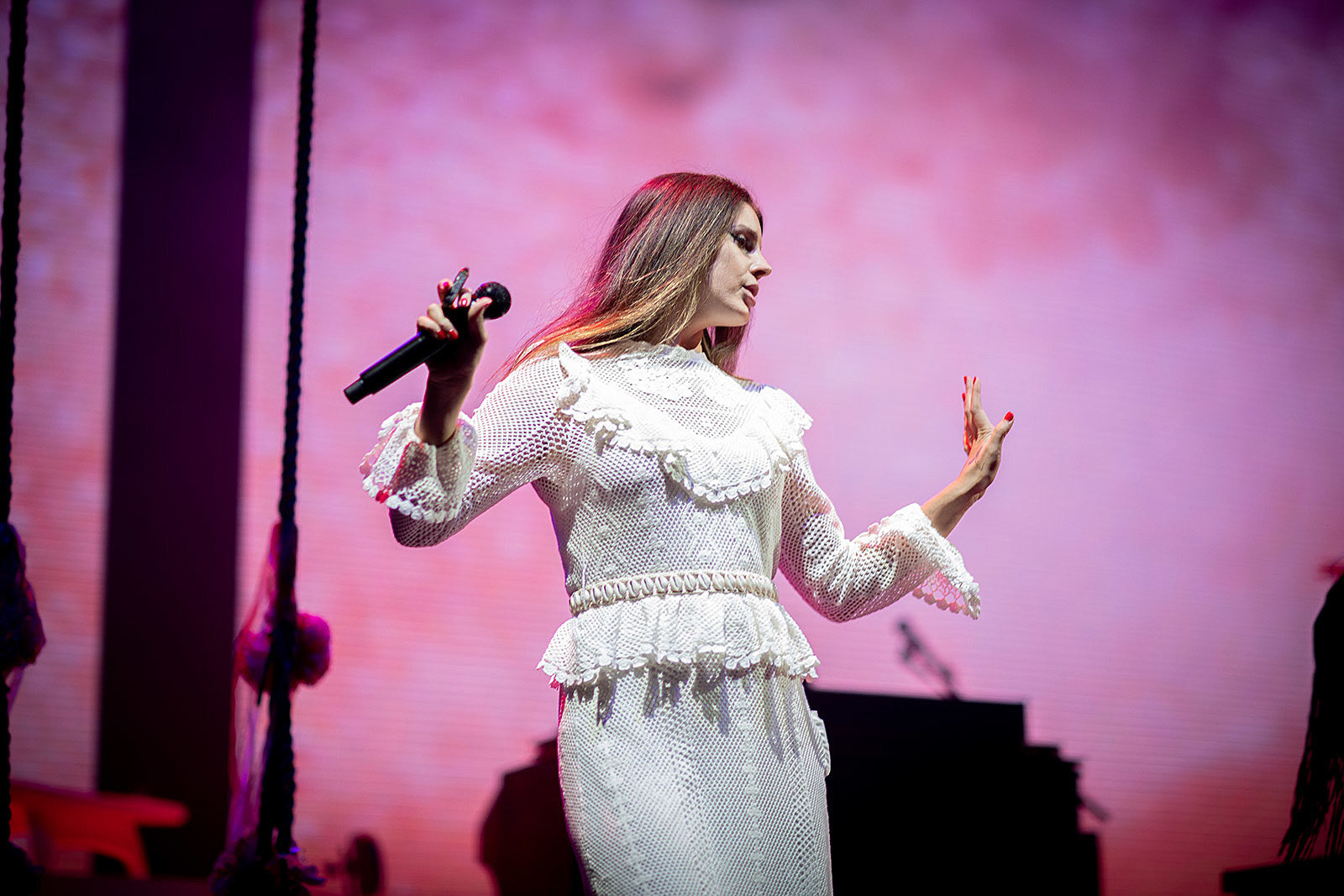 Lana Del Rey adds several more U.S. tour dates