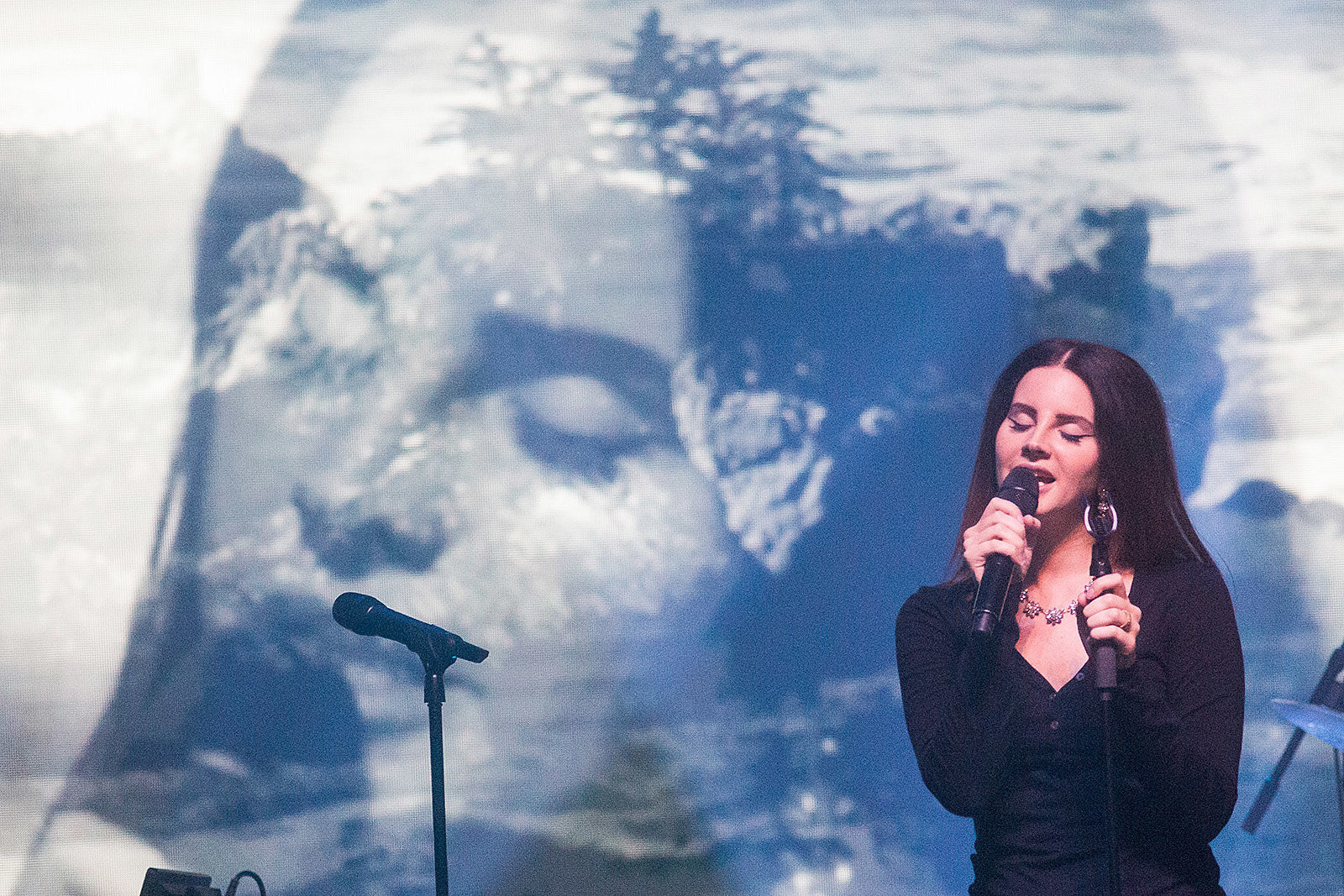 Lana Del Rey interviewed by Grimes, Courtney Love, Stevie Nicks & more