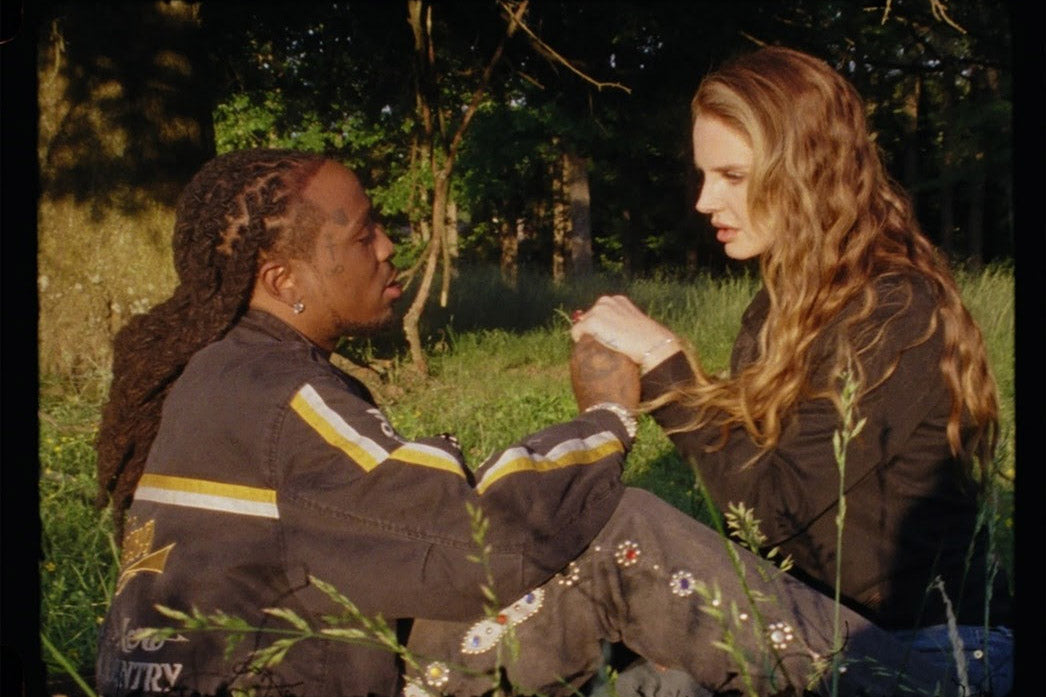 Lana Del Rey & Quavo share “Tough” (watch video)