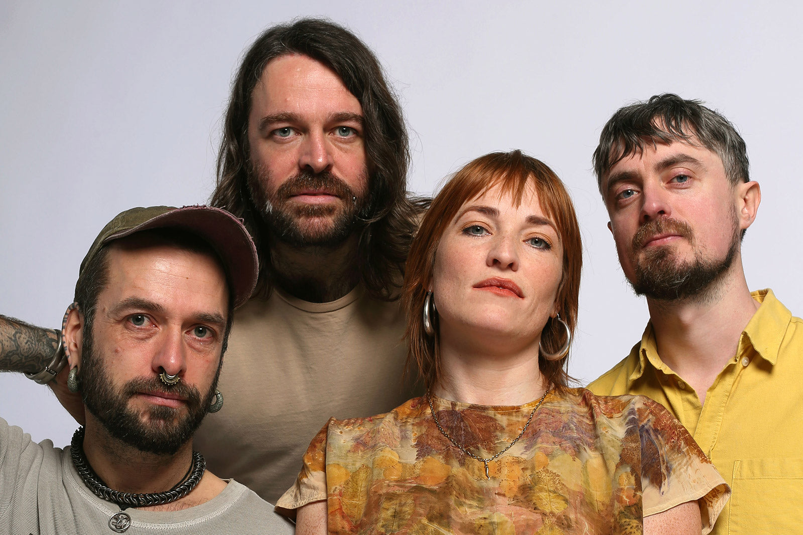 Lankum announce NYC show (BrooklynVegan Presale)
