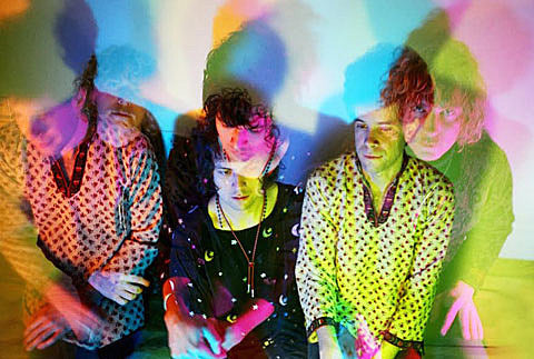Las Rosas working on debut album, going on tour, playing shows w/ Shannon and the Clams & Cool Ghouls (dates)