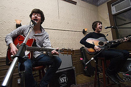 Arctic Monkeys side project The Last Shadow Puppets post video teasing new music & “Spring 2016”
