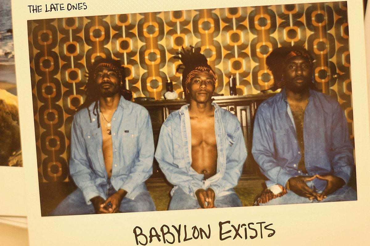 Rap/reggae trio The Late Ones protest police brutality with “Babylon Exists” video