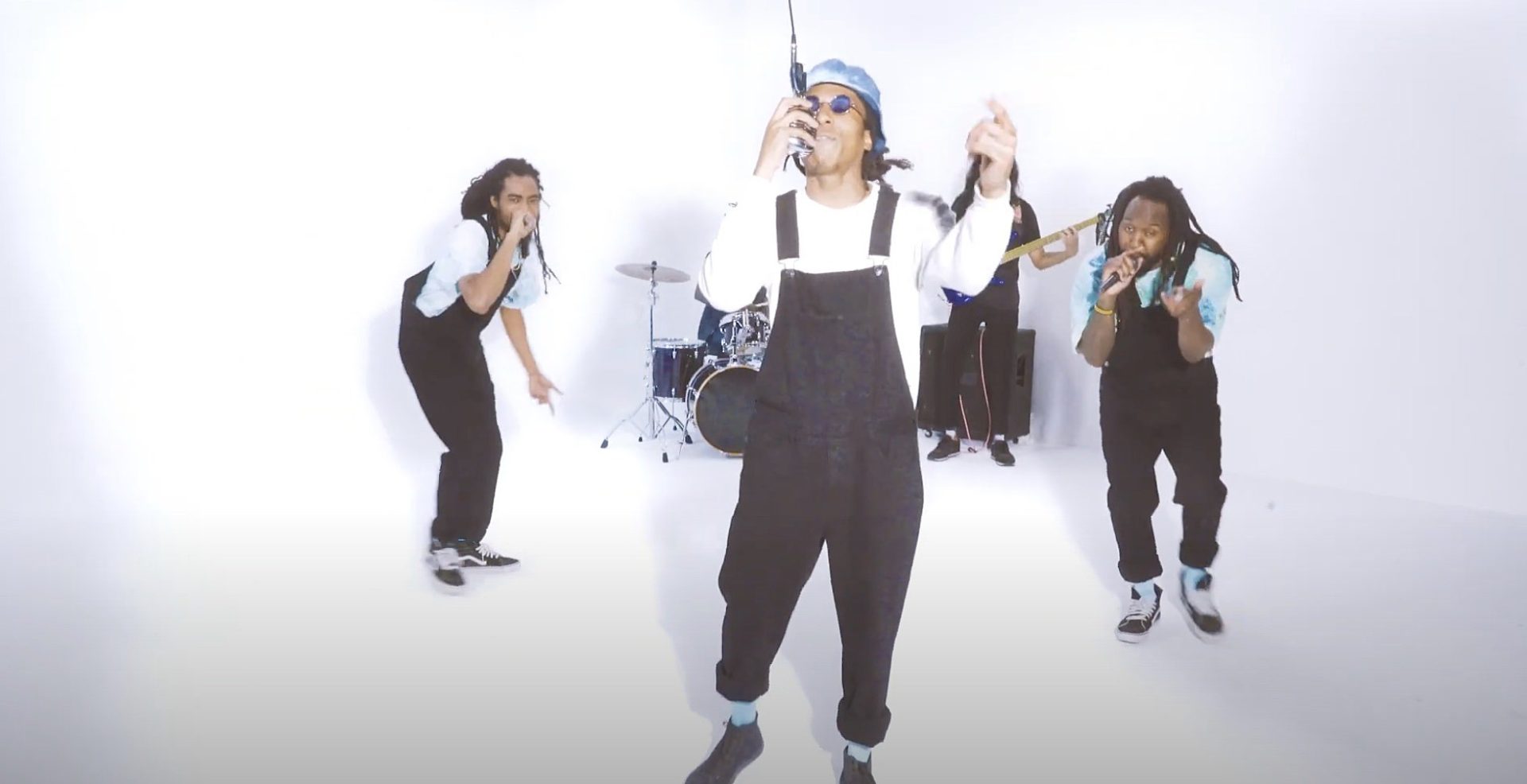 The Late Ones’ new song/video “Fake Reggae” addresses artists who water down the message