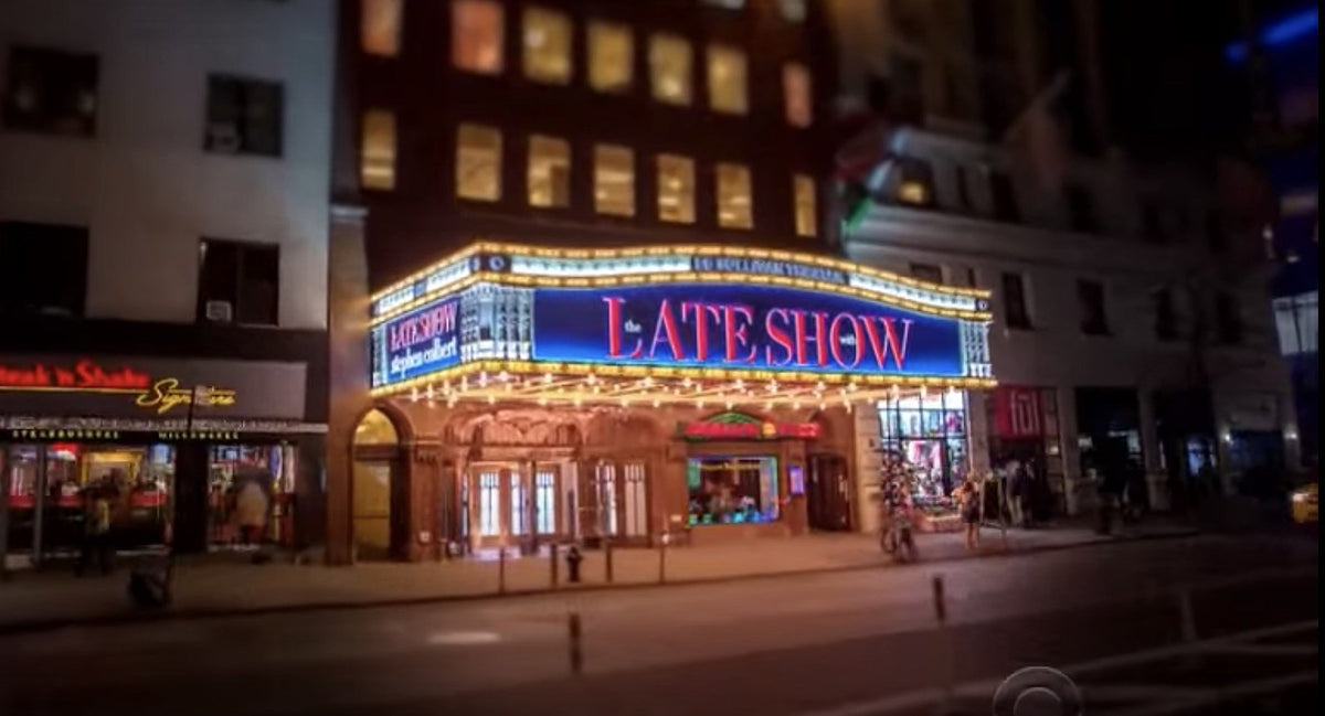 ‘Colbert’ music booker fired following sexual misconduct accusations by Tashaki Miyaki singer