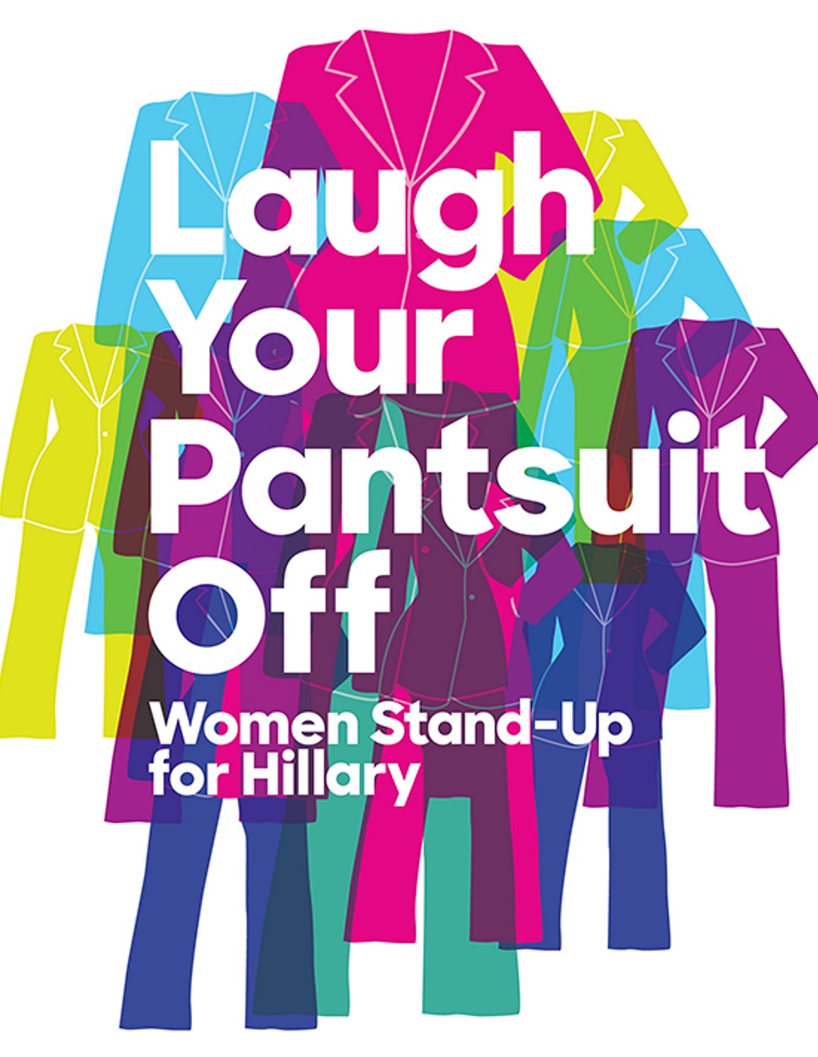 Amy Poehler and Ana Gasteyer hosting comedy benefit for Hillary Clinton in NYC