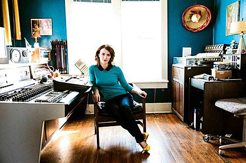 Laura Cantrell collaborating with The Charlatans on #RSD15 7″ (listen), doing Union Hall residency in May
