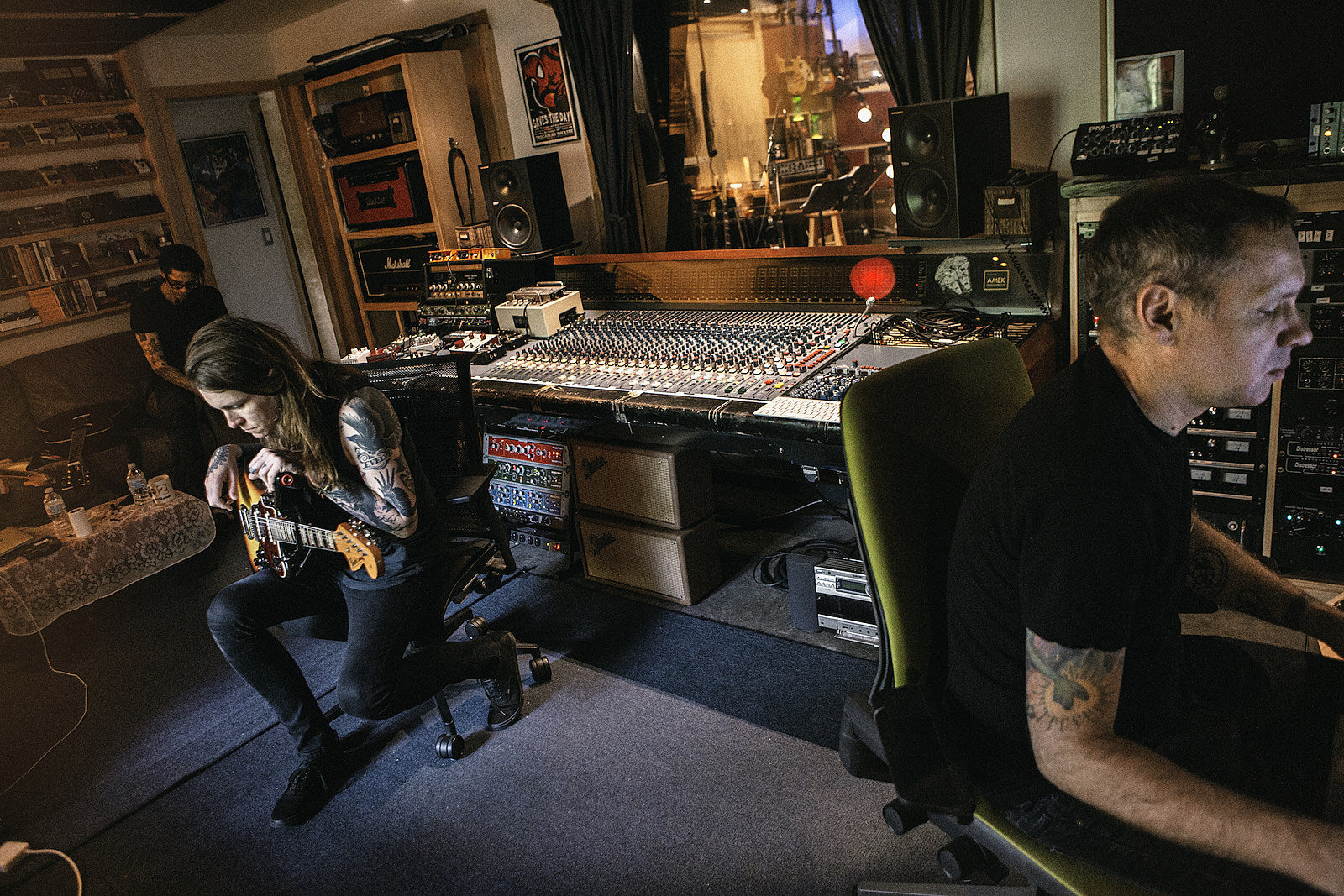 Laura Jane Grace announces solo(ish) album on Bloodshot, and tour