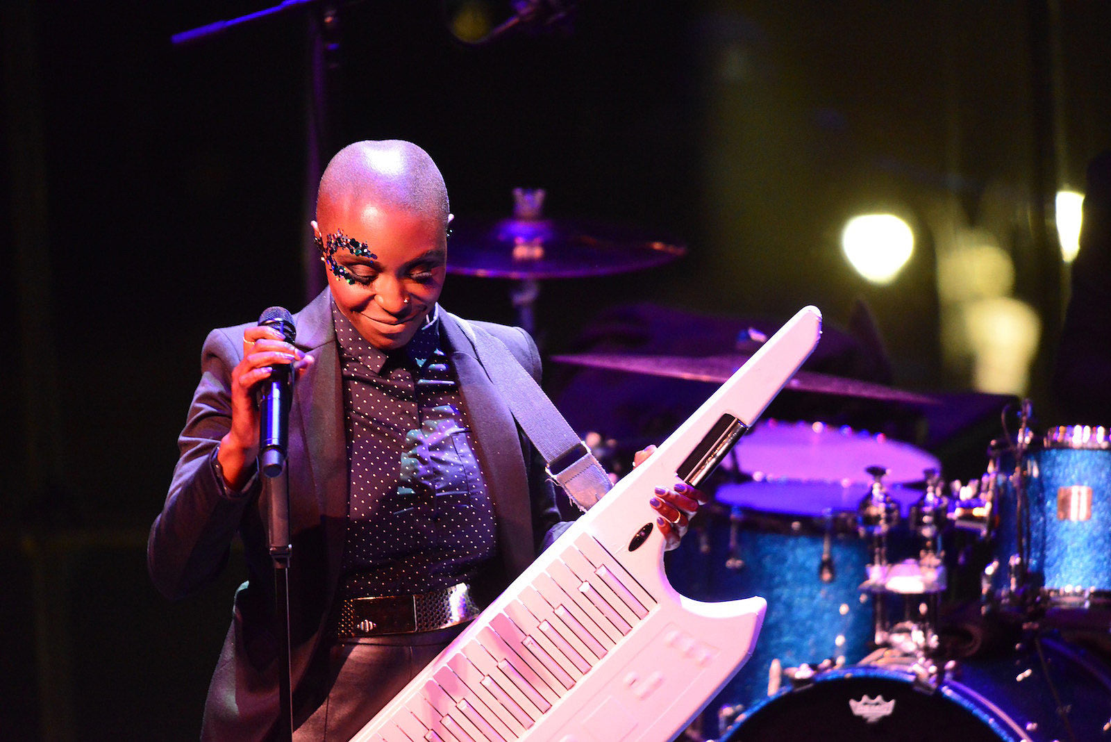 free 2017 Central Park SummerStage shows (Yo La Tengo, TMBG, Mavis Staples, Valerie June, Laura Mvula & more)