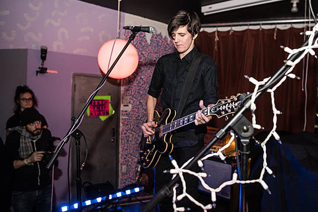 Worriers opening for The Weakerthans’ John K Samson