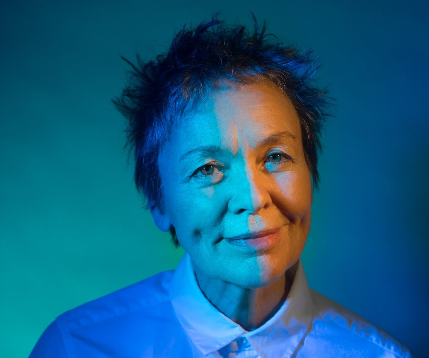 Laurie Anderson announces new LP ‘Amelia’ ft ANOHNI, Marc Ribot & more (listen to “Road to Mandalay”)