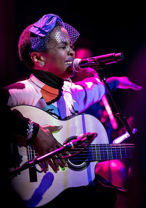 What’s going on Monday? (Lauryn Hill, Petal, and more)