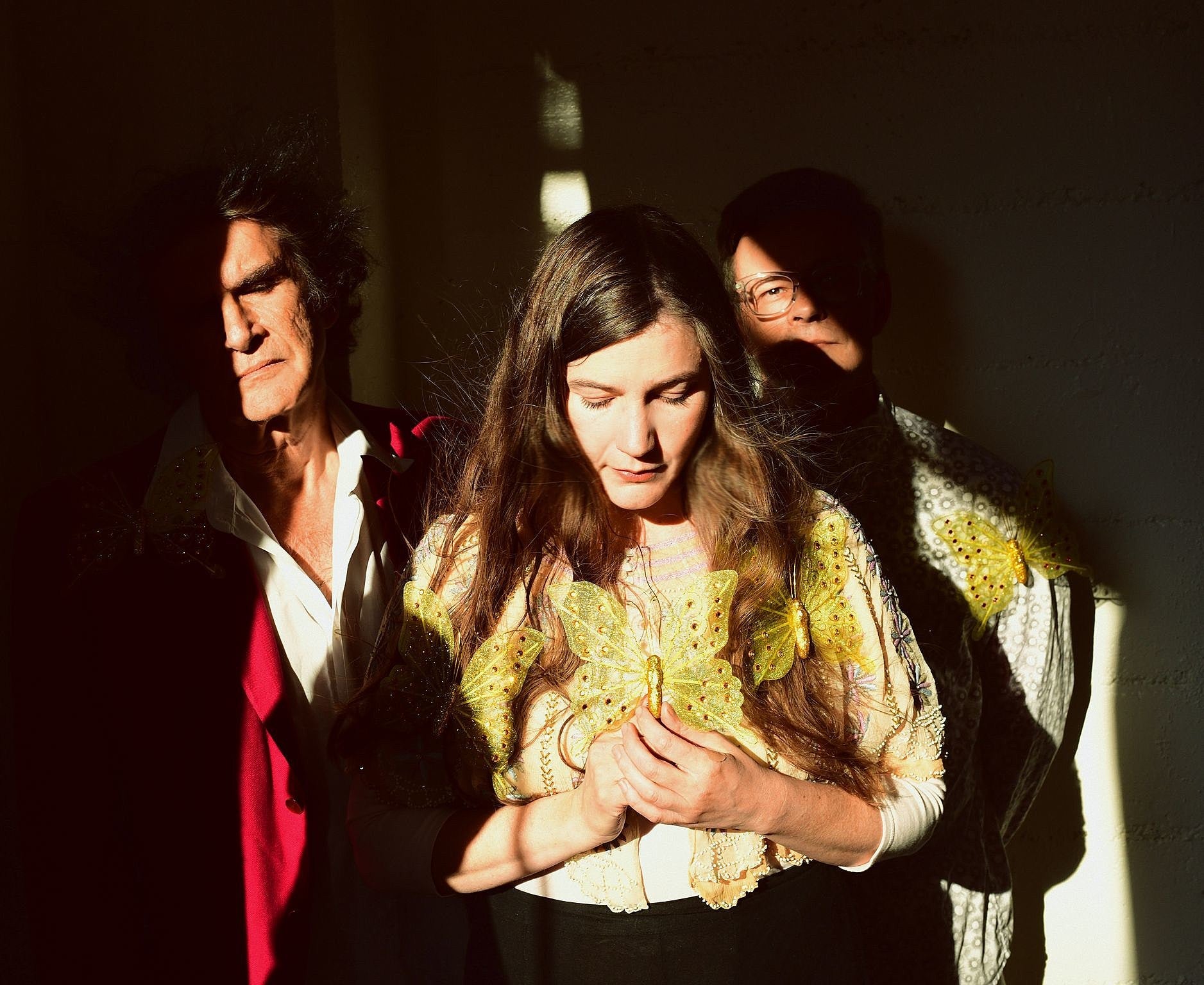 Lavender Diamond prep first LP in 8 years, share “This is How We Rise”