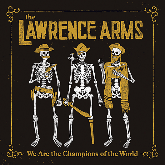 The Lawrence Arms announce career retrospective LP and tour