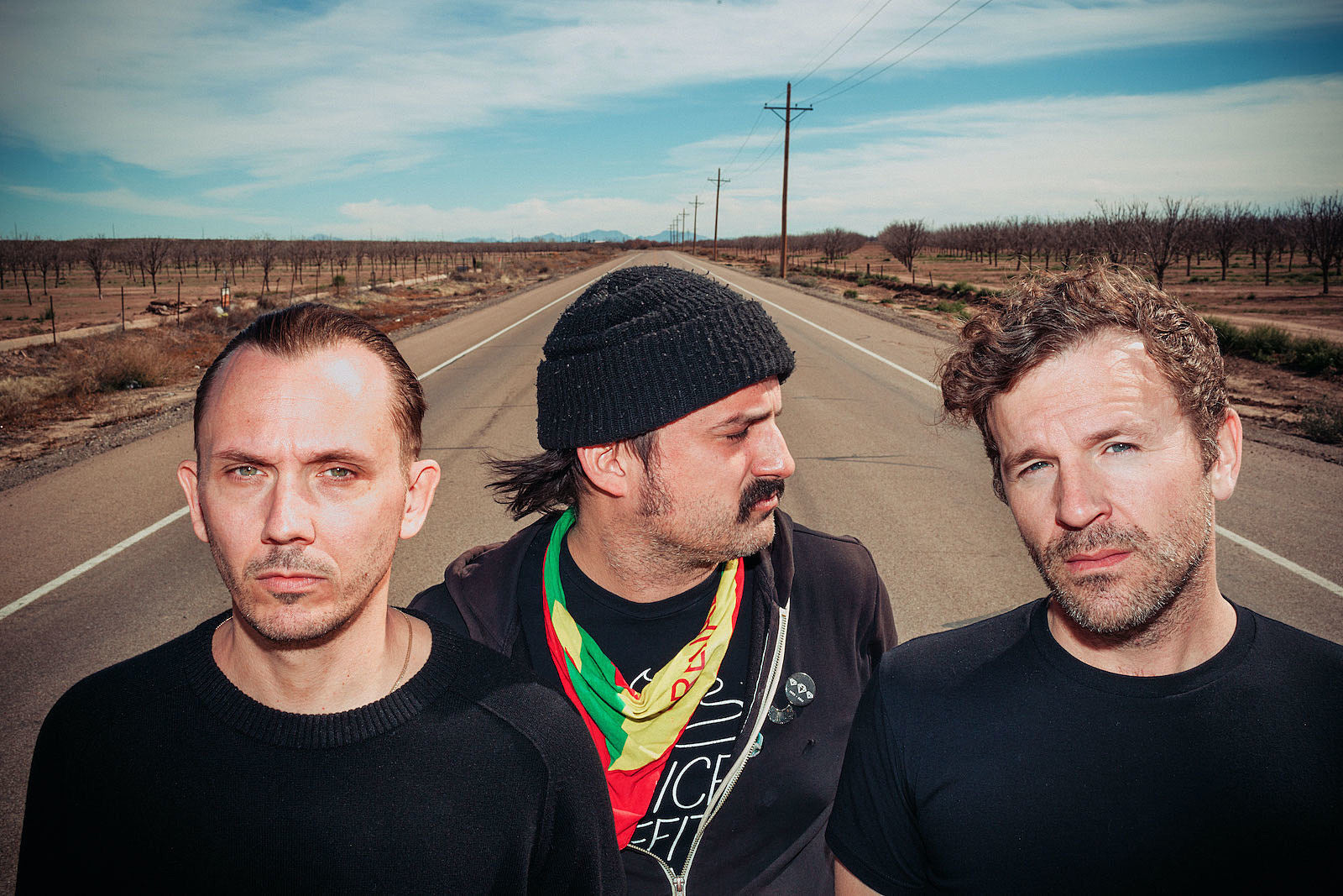 The Lawrence Arms announce first album in 6 years, ‘Skeleton Coast,’ share “PTA”