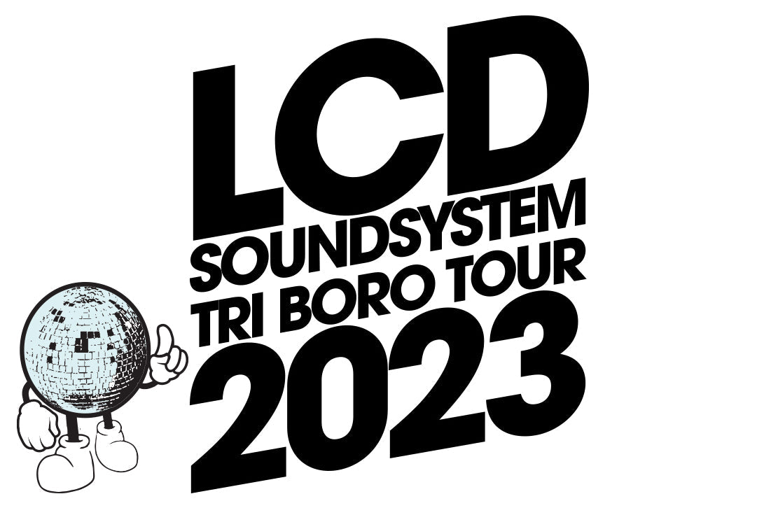 LCD Soundsystem announces 2023 NYC residency at Brooklyn Steel, Terminal 5 & Knockdown Center